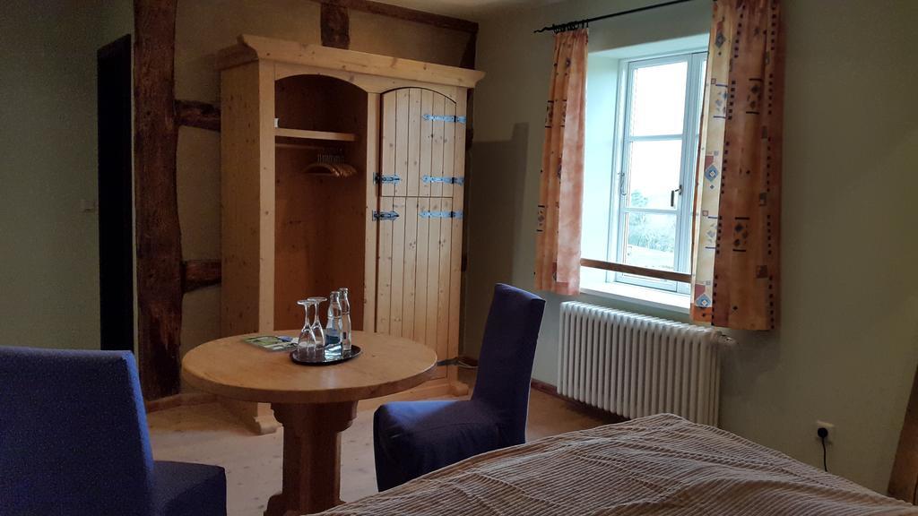 Burghotel Stargard Burg Stargard Room photo