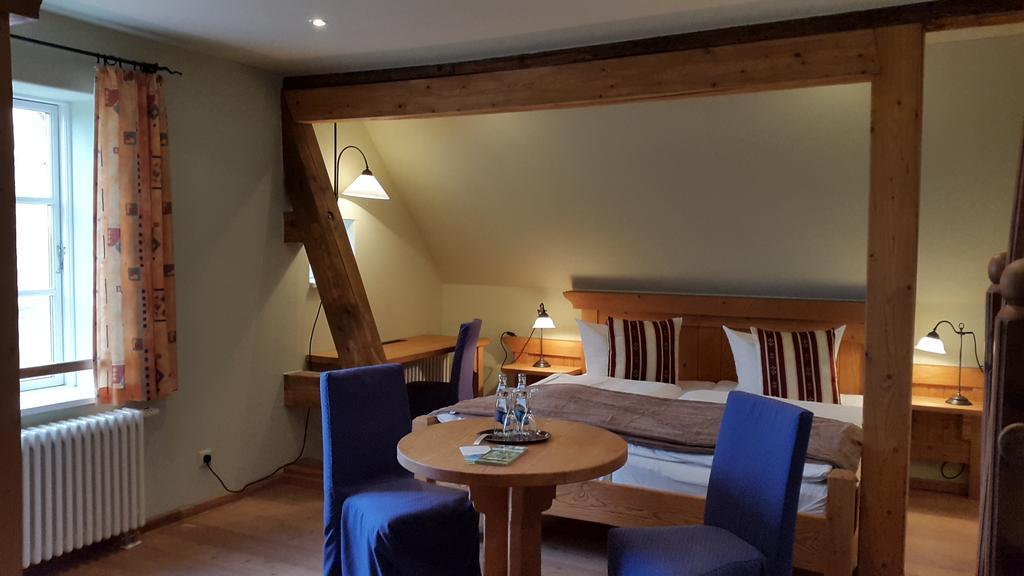 Burghotel Stargard Burg Stargard Room photo