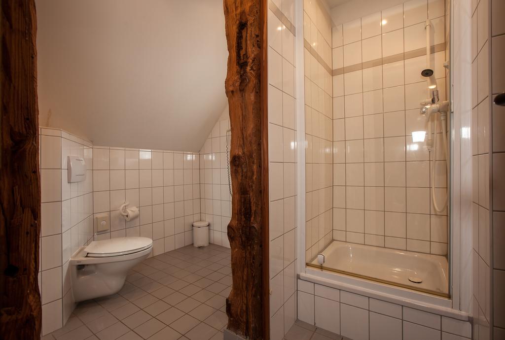 Burghotel Stargard Burg Stargard Room photo