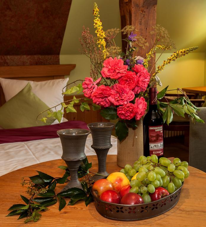 Burghotel Stargard Burg Stargard Room photo